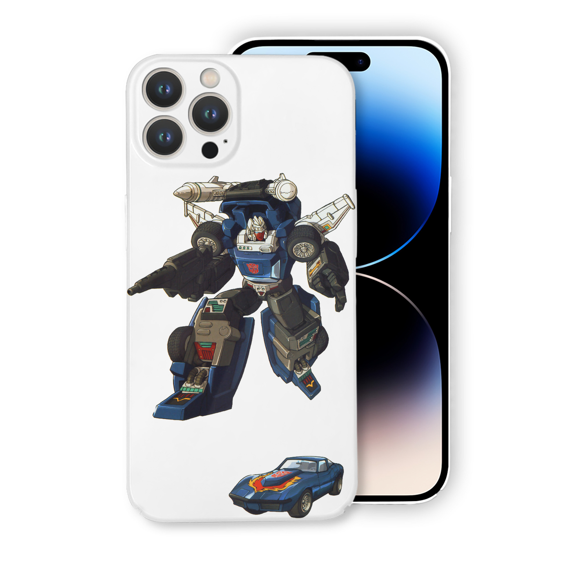 （画像用）  【iPhone 14シリーズ対応】ハードケース
